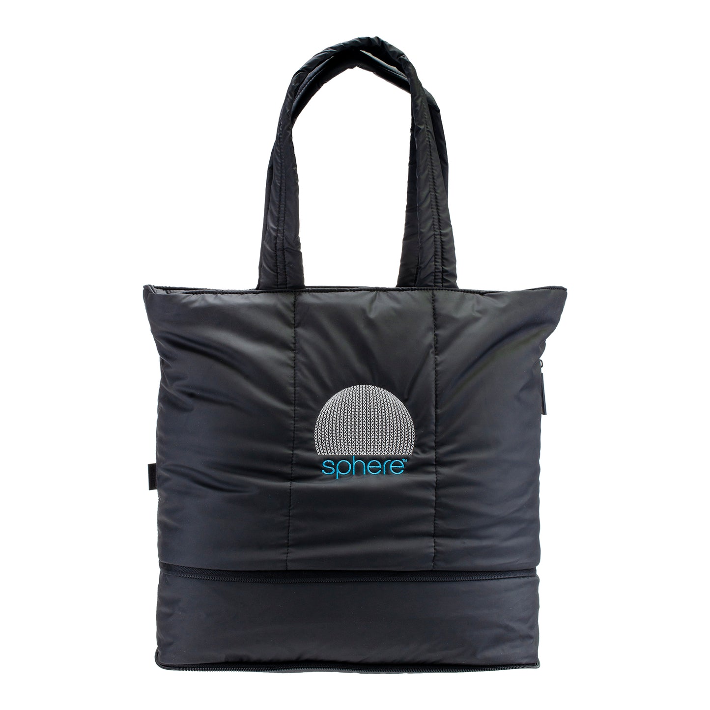 Sphere X CALPAK Graphix Laptop Tote - Black - Front View