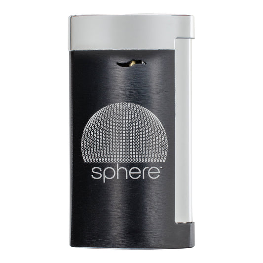 Sphere Graphix Lighter - Black