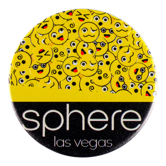 Orbi Party Magnet - Front View