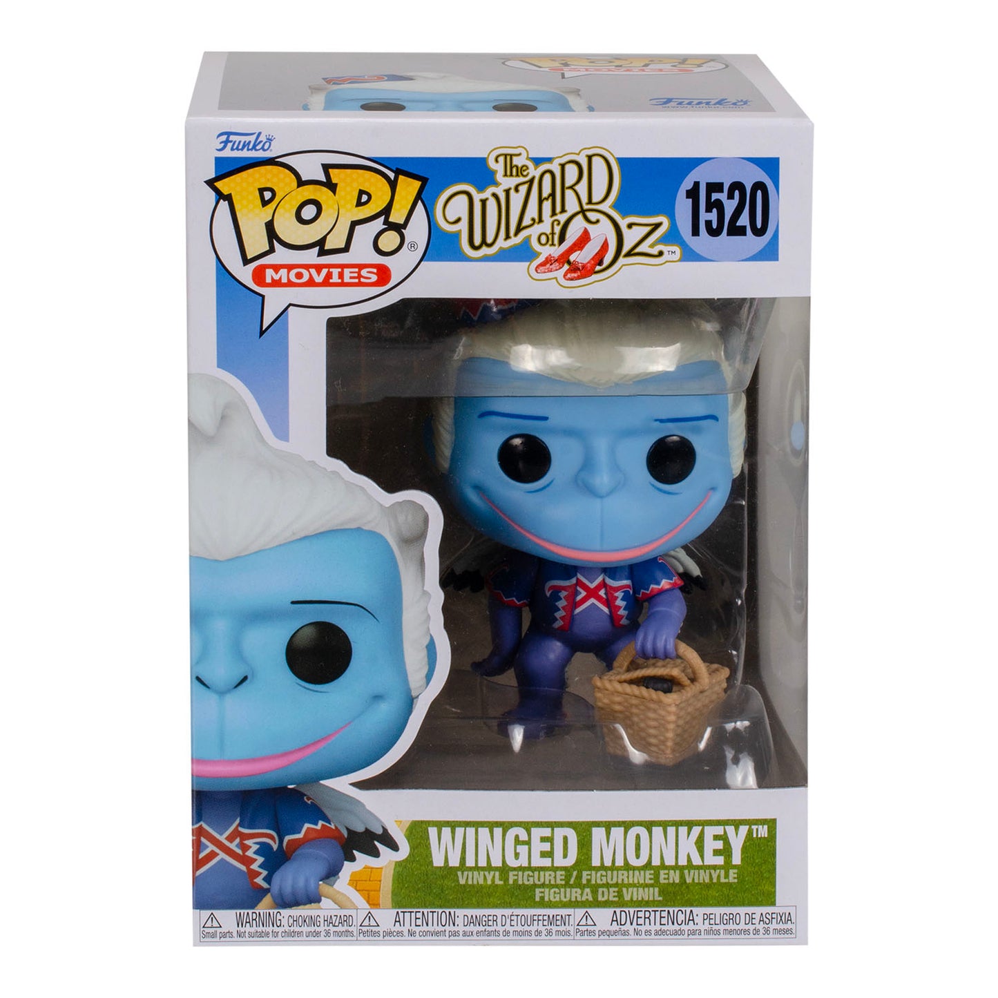 The Wizard of Oz at Sphere Funko Pop! Winged Monkey