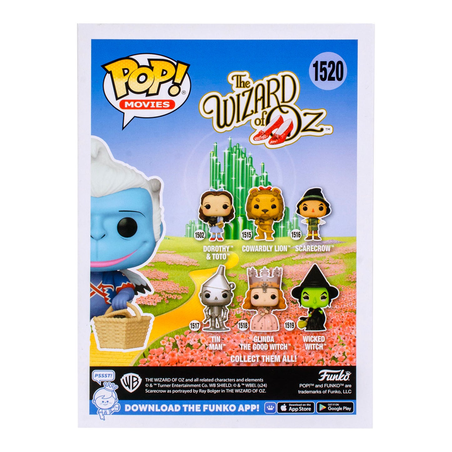 The Wizard of Oz at Sphere Funko Pop! Winged Monkey