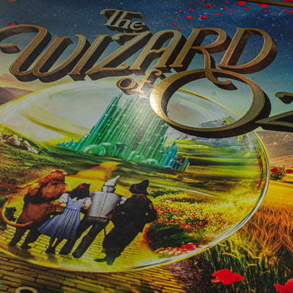 The Wizard of Oz at Sphere Yellow Brick Road™ Poster - Close View