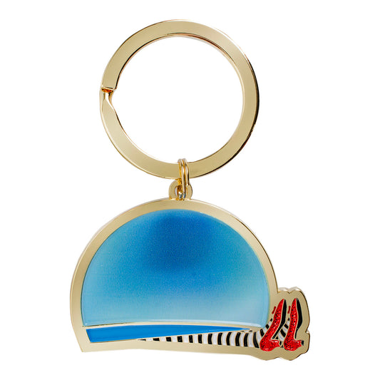 The Wizard Of Oz At Sphere Witch Legs Keychain