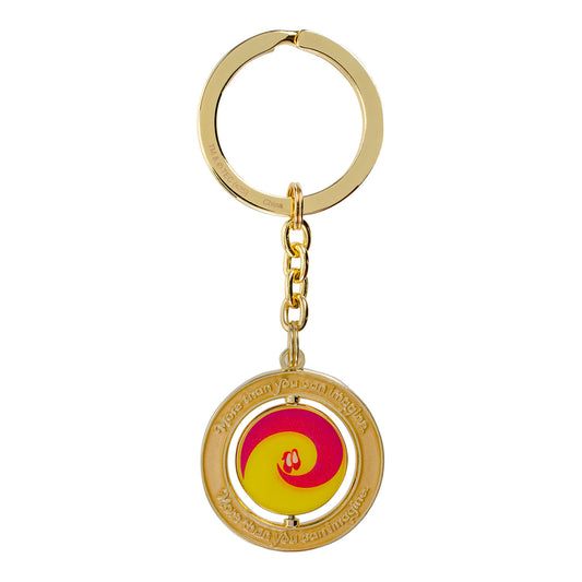 Yellow Brick Road™ Keychain