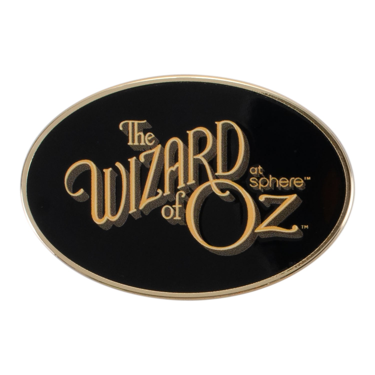 The Sphere– The Wizard Of Oz At Sphere Oval Magnet