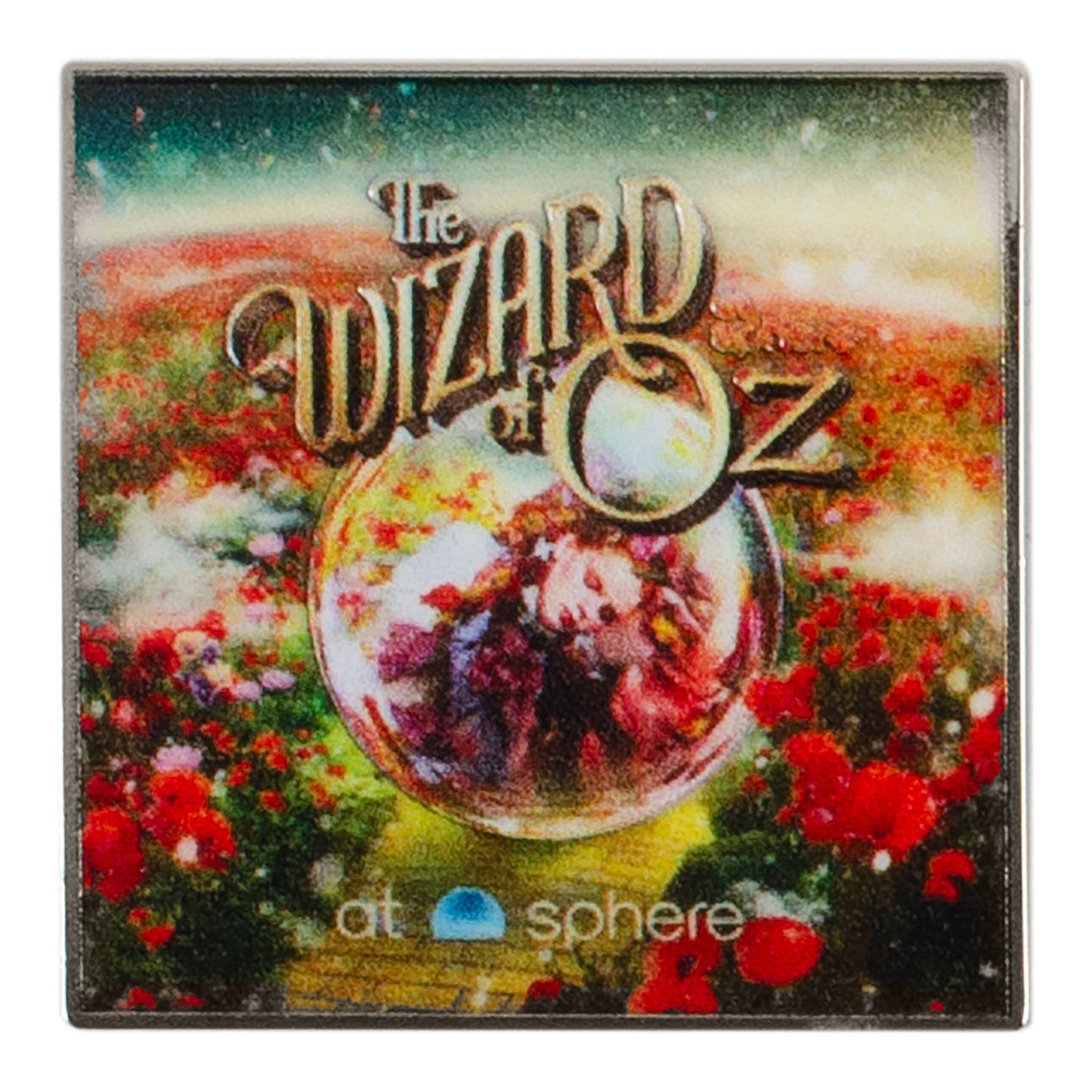 The Wizard of Oz at Sphere Dorothy Pin