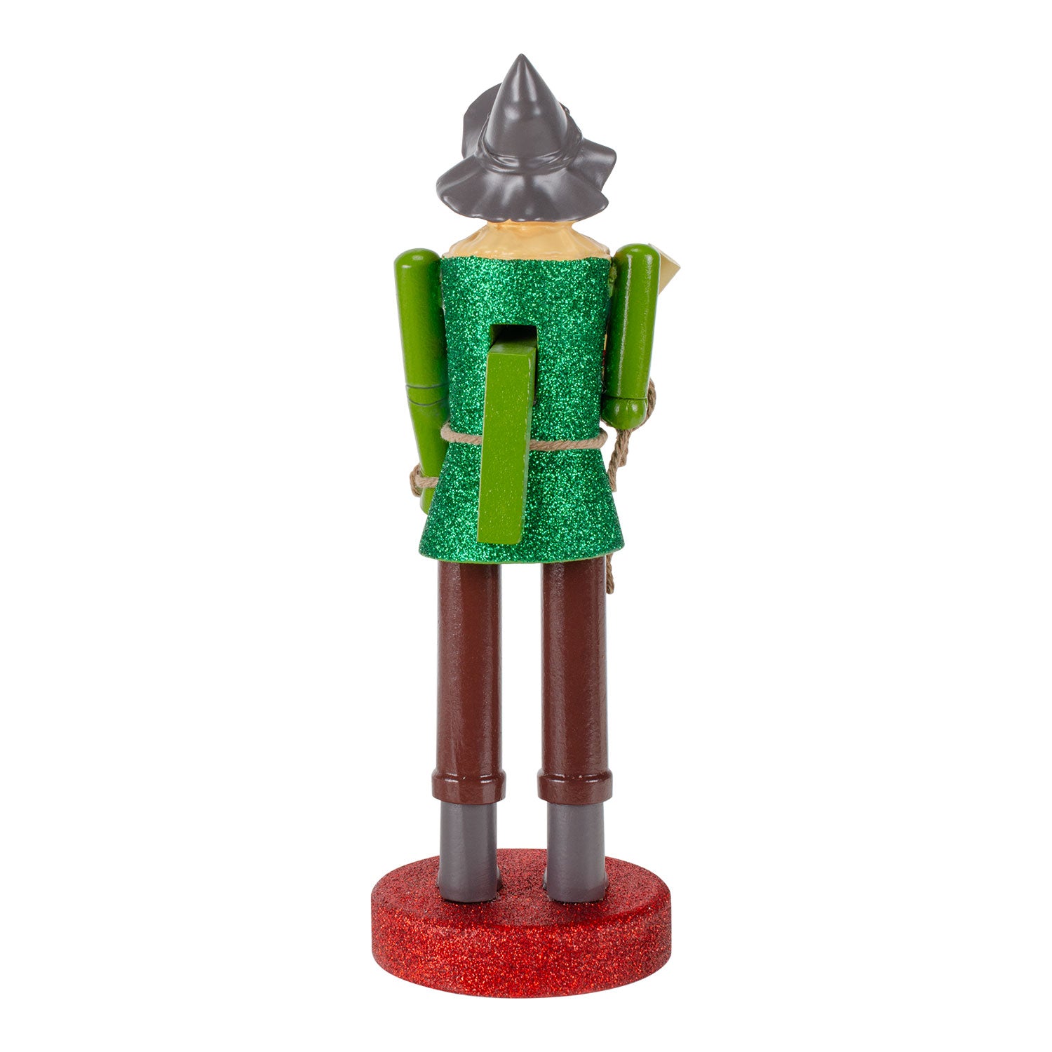 The Wizard of Oz at Sphere Scarecrow™ Nutcracker - Back View