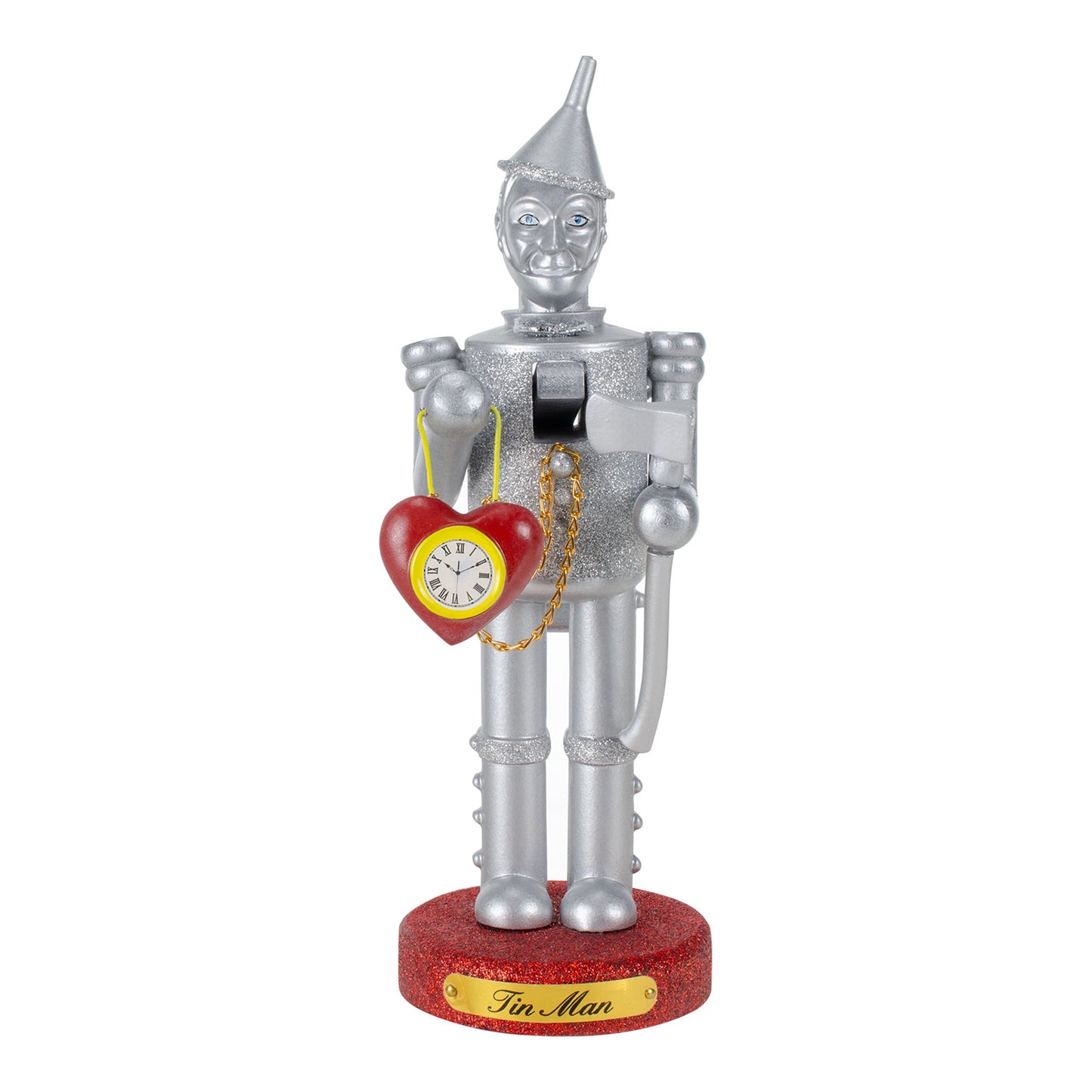 The Wizard of Oz at Sphere Tin Man™ Nutcracker - Front View