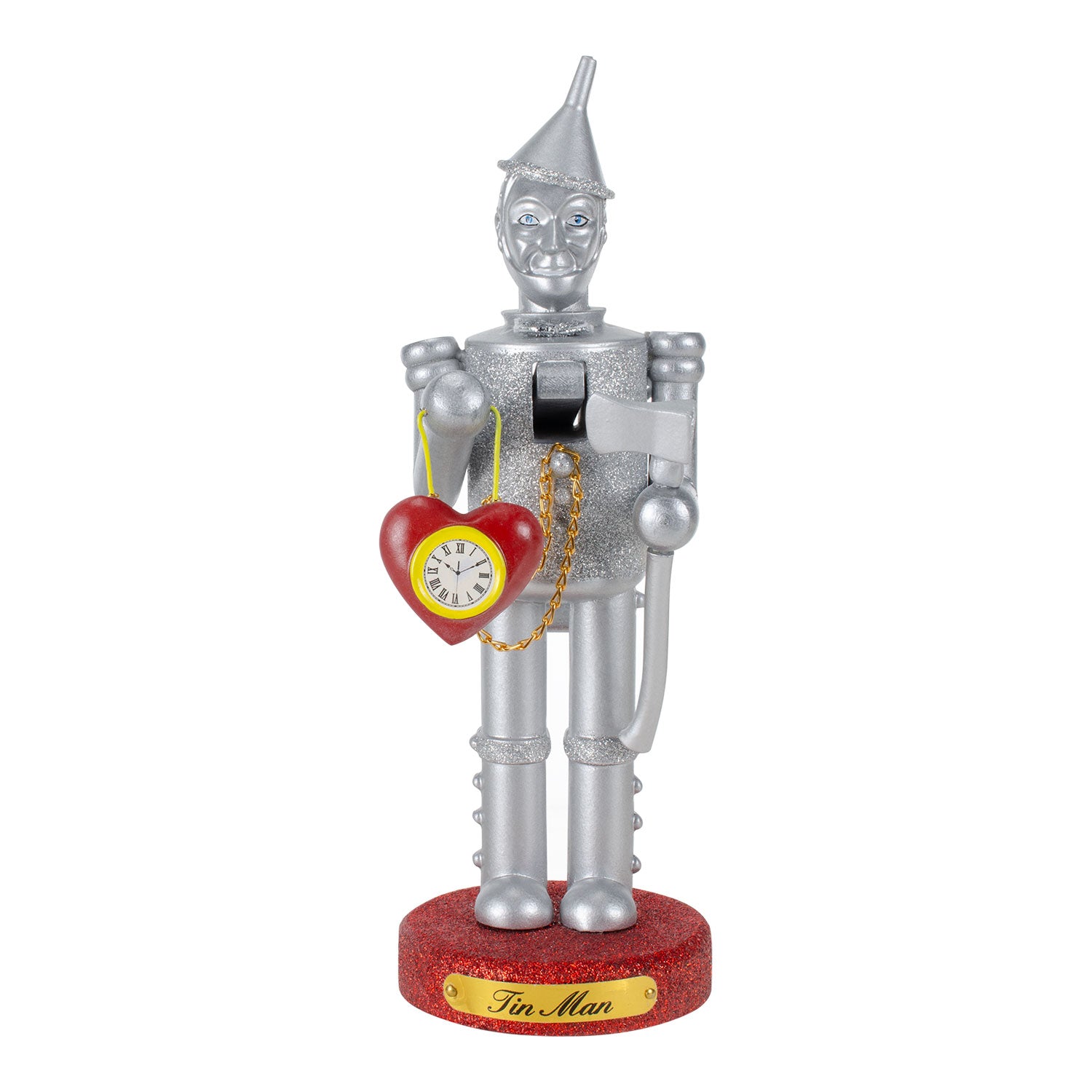 The Wizard of Oz at Sphere Tin Man™ Nutcracker - Front View