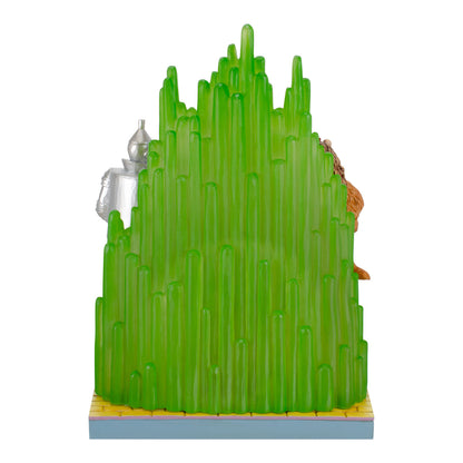 The Wizard of Oz at Sphere Character LED Emerald City Figurine In Multi-Color - Back View