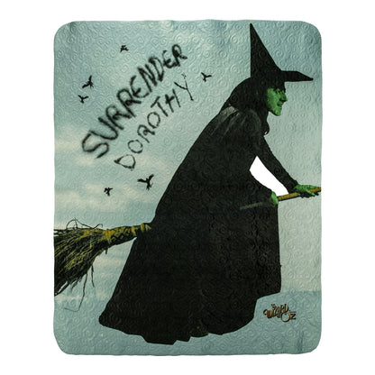 Wizard of Oz at Sphere Surrender Dorothy Quilt