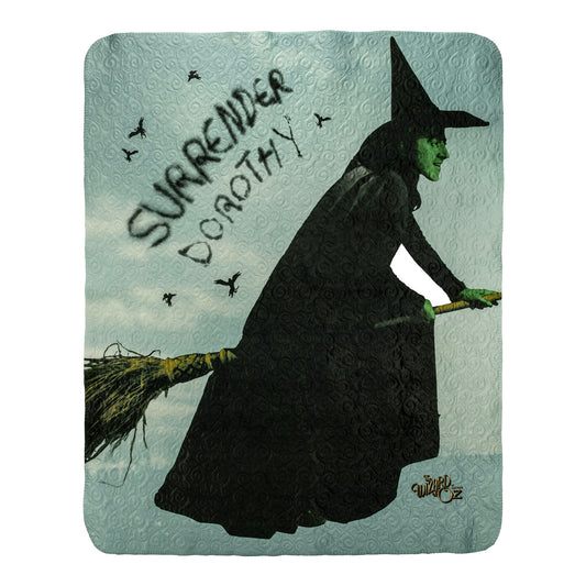 Wizard of Oz at Sphere Surrender Dorothy Quilt