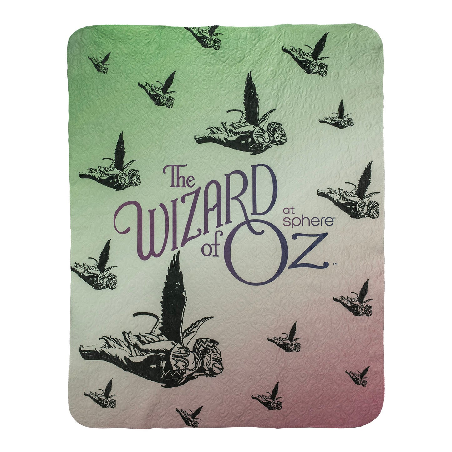 Wizard of Oz at Sphere Winged Monkey™ Quilt