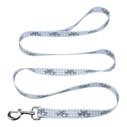 The Wizard of Oz at Sphere Blue Gingham Pet Leash