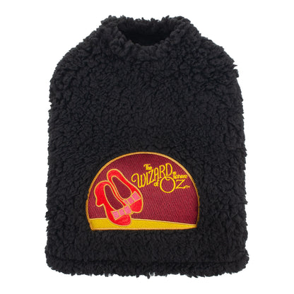The Wizard of Oz at Sphere x Jill Martin Ruby Red Slippers Black Pet Jacket