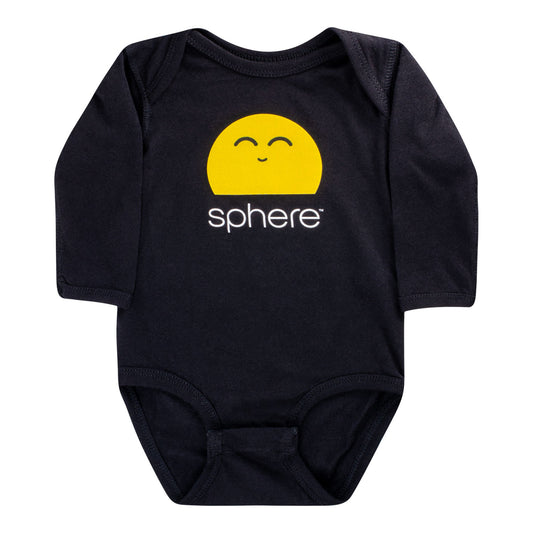 Infant Sphere Orbi Long Sleeve Onesie