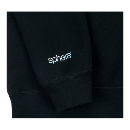 Youth Sphere Welcome Sweatshirt - Sleeve View