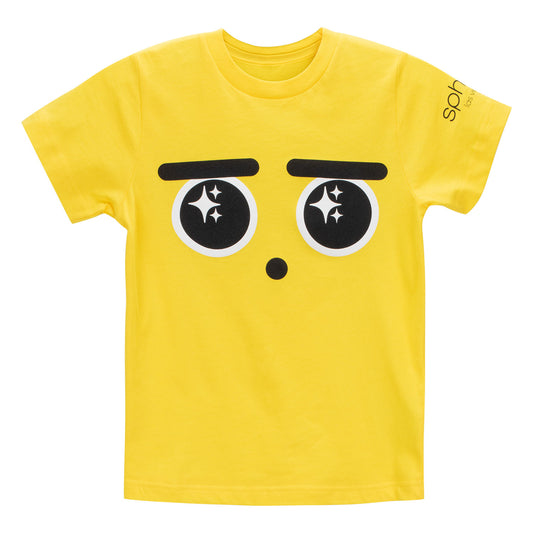 Orbi Big Emoji Starstruck Youth - Front View