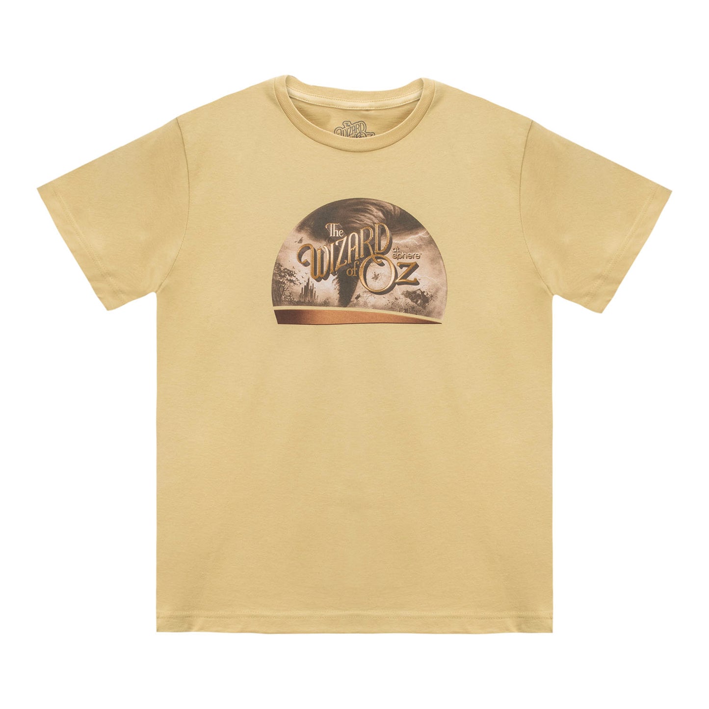 The Wizard of Oz at Sphere Sepia Twister Tee