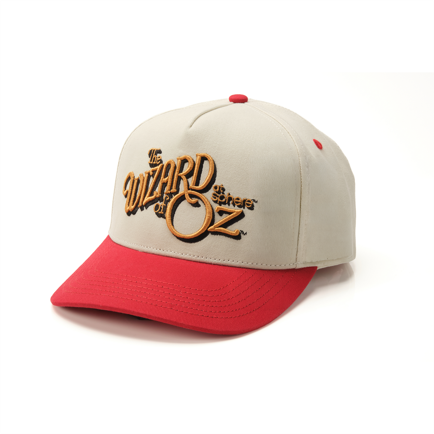 The Wizard of Oz at Sphere Red Logo Hat