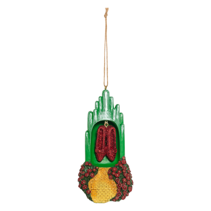 Jim Shore Ruby Red Slippers Ornament
