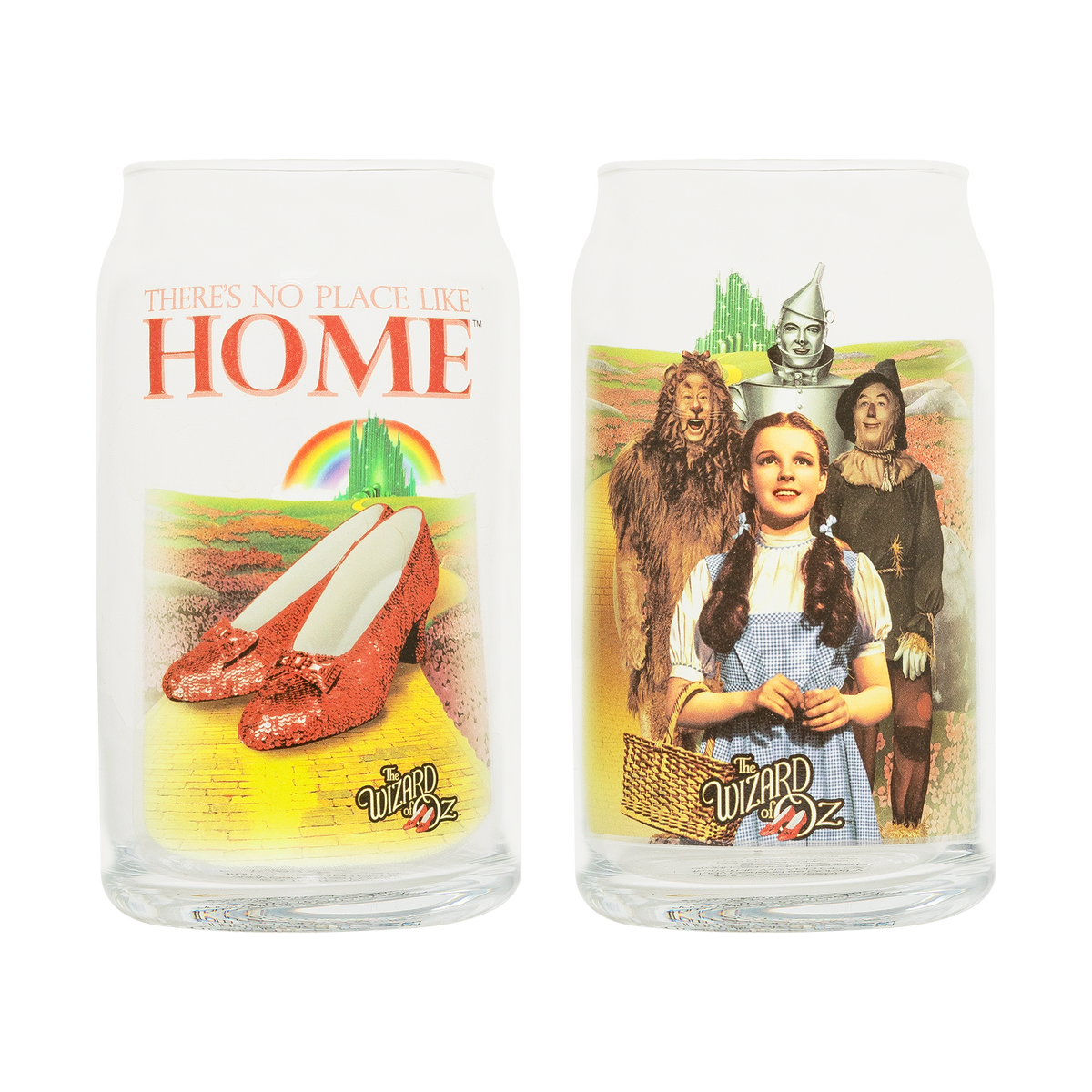 The Wizard Of Oz At Sphere Can-Shaped 2pc Glass Set