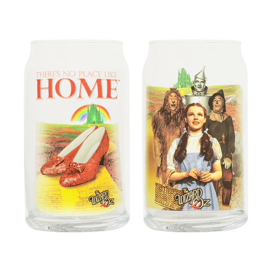 The Wizard Of Oz At Sphere Can-Shaped 2pc Glass Set