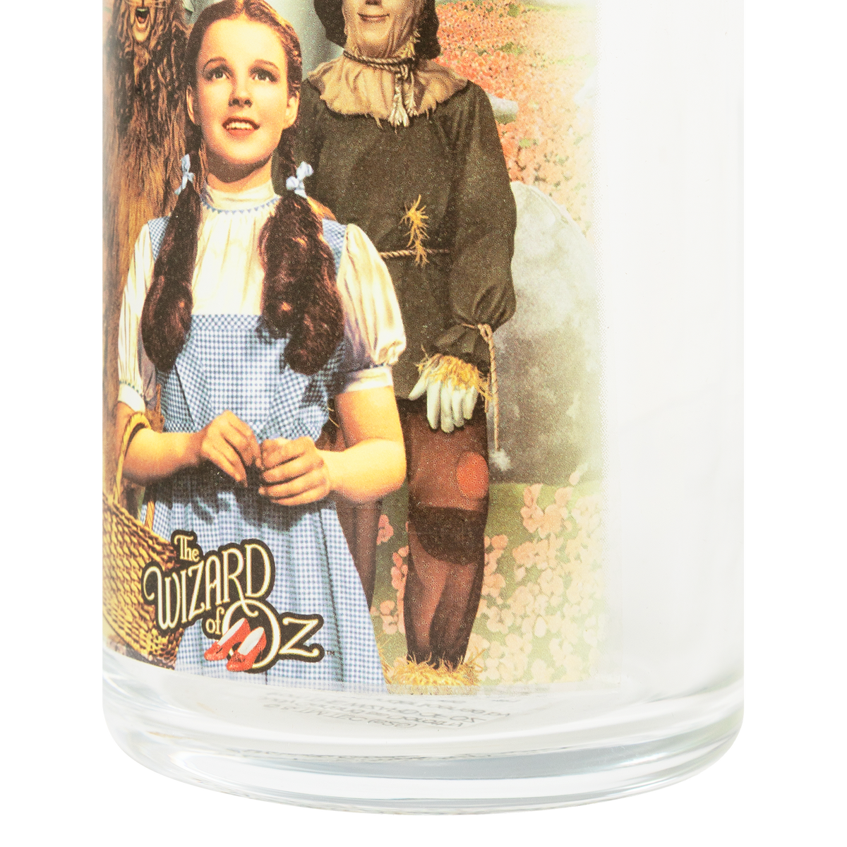 The Wizard Of Oz At Sphere Can-Shaped 2pc Glass Set