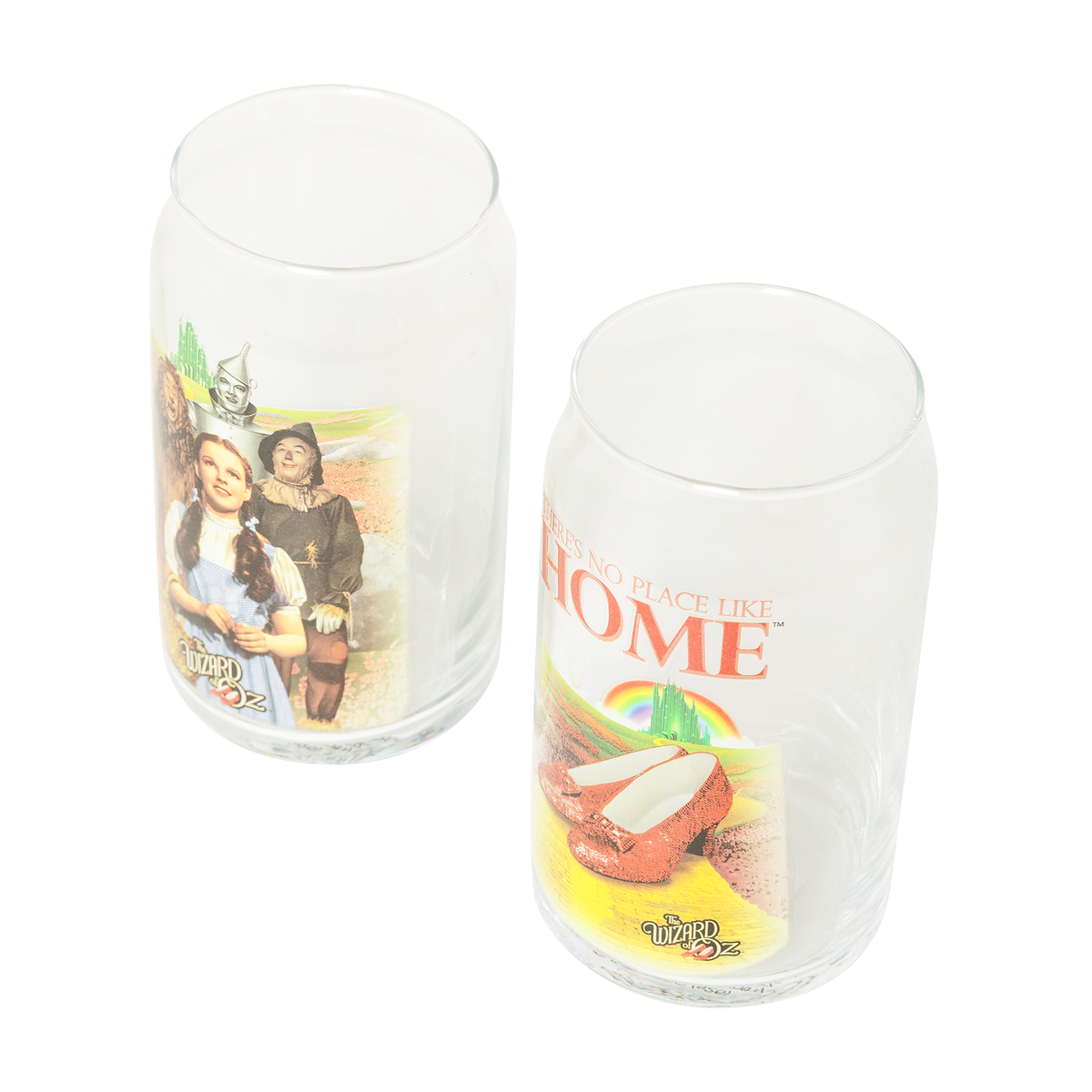 The Wizard Of Oz At Sphere Can-Shaped 2pc Glass Set