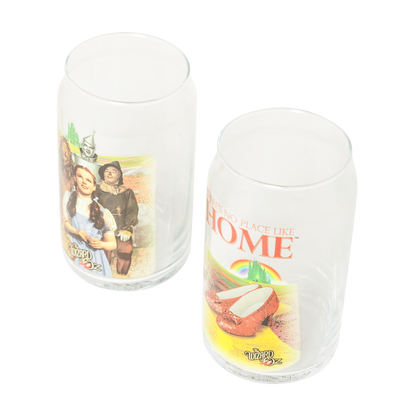 The Wizard Of Oz At Sphere Can-Shaped 2pc Glass Set