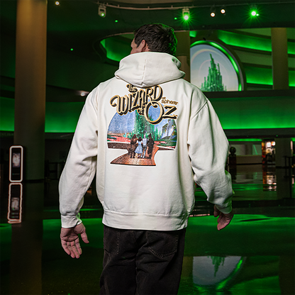 The Wizard of Oz at Sphere Yellow Brick Road Vintage Hoodie