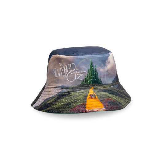 The Wizard of Oz at Sphere Reversible Bucket Hat