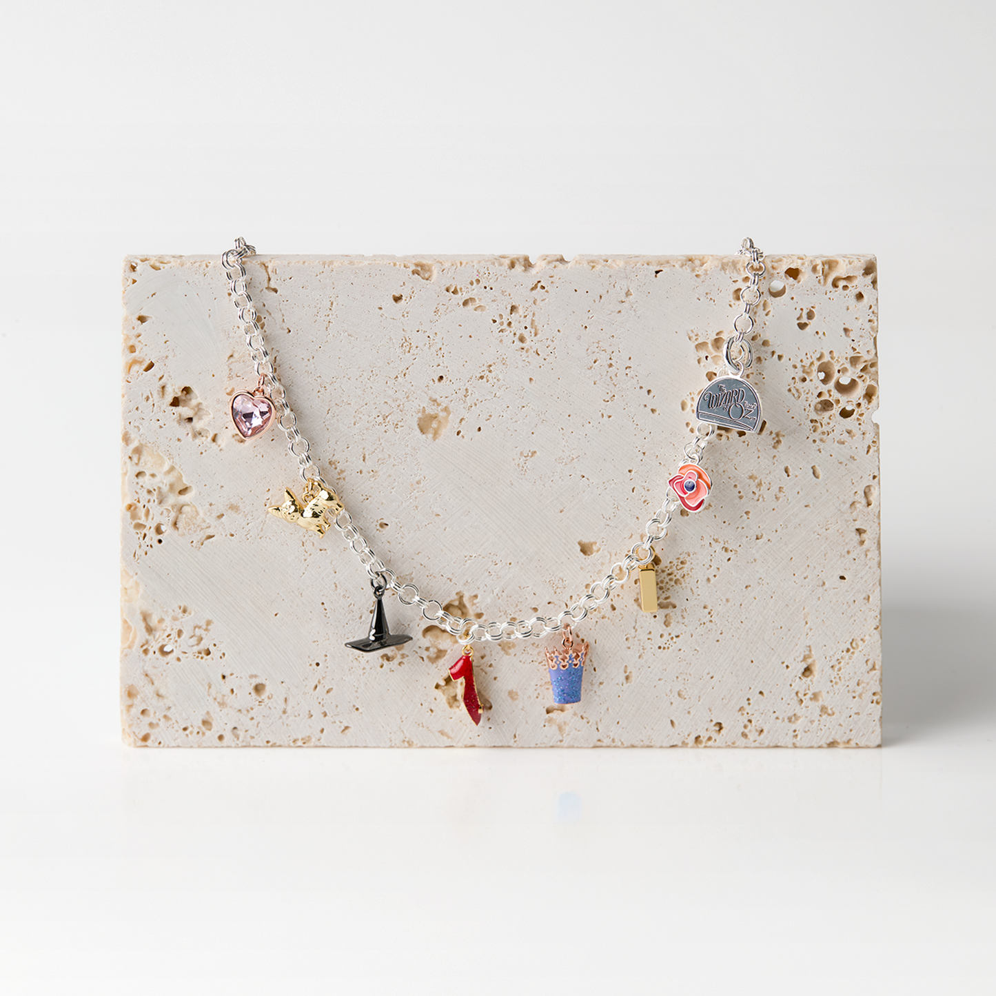 The Wizard of Oz at Sphere Alex & Ani Charm Necklace