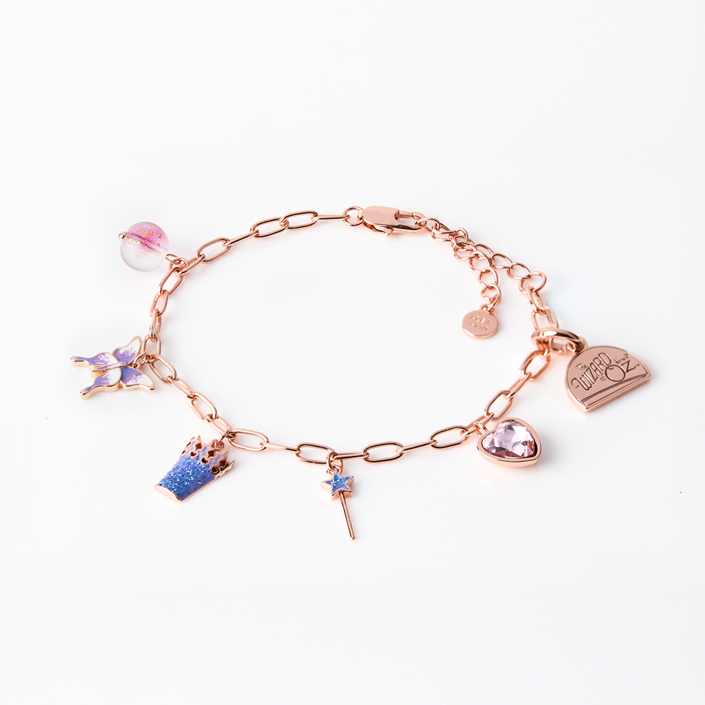 The Wizard of Oz at Sphere Alex & Ani Glinda The Good Witch™ Charm Bracelet