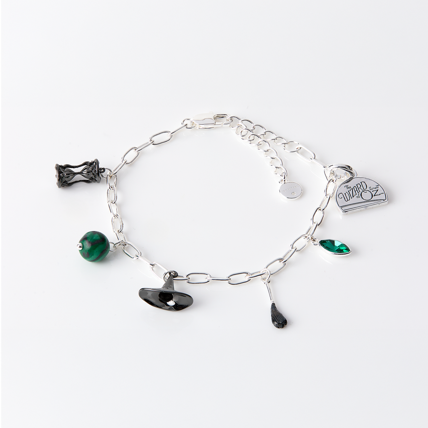 The Wizard of Oz at Sphere Alex & Ani The Wicked Witch™ Charm Bracelet
