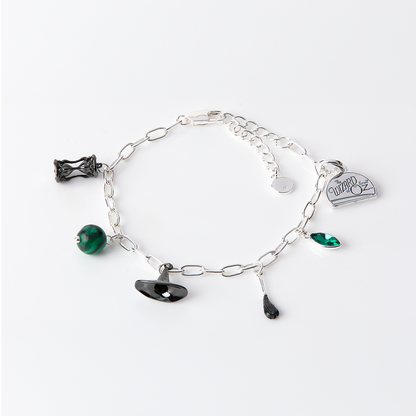 The Wizard of Oz at Sphere Alex & Ani The Wicked Witch™ Charm Bracelet