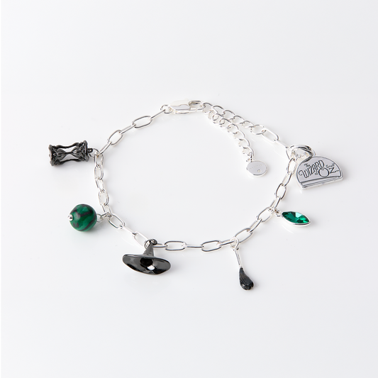 The Wizard of Oz at Sphere Alex & Ani The Wicked Witch™ Charm Bracelet